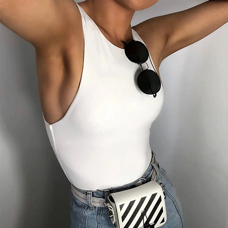 Slim Jumpsuit