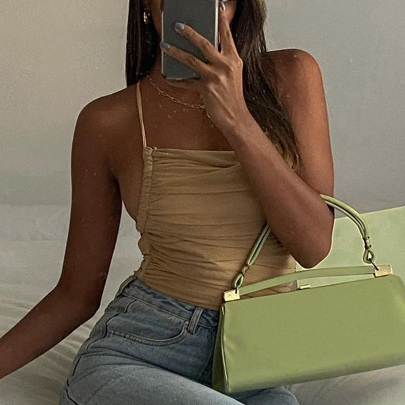 Backless Bodysuit