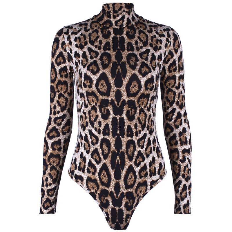 Leopard Bodycon