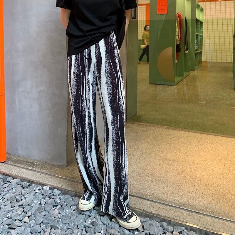 Pleated Soft High Waisted Pants