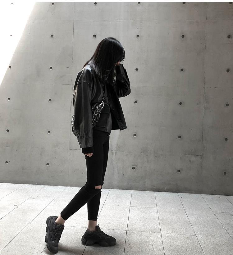 Basic Jackets Korean Style