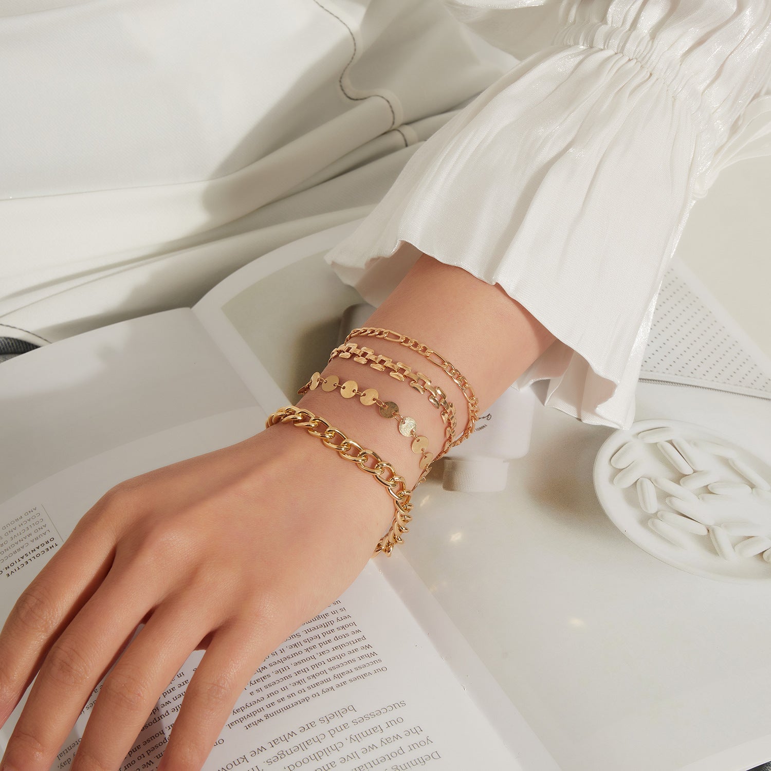 Geometric Popular Bracelet
