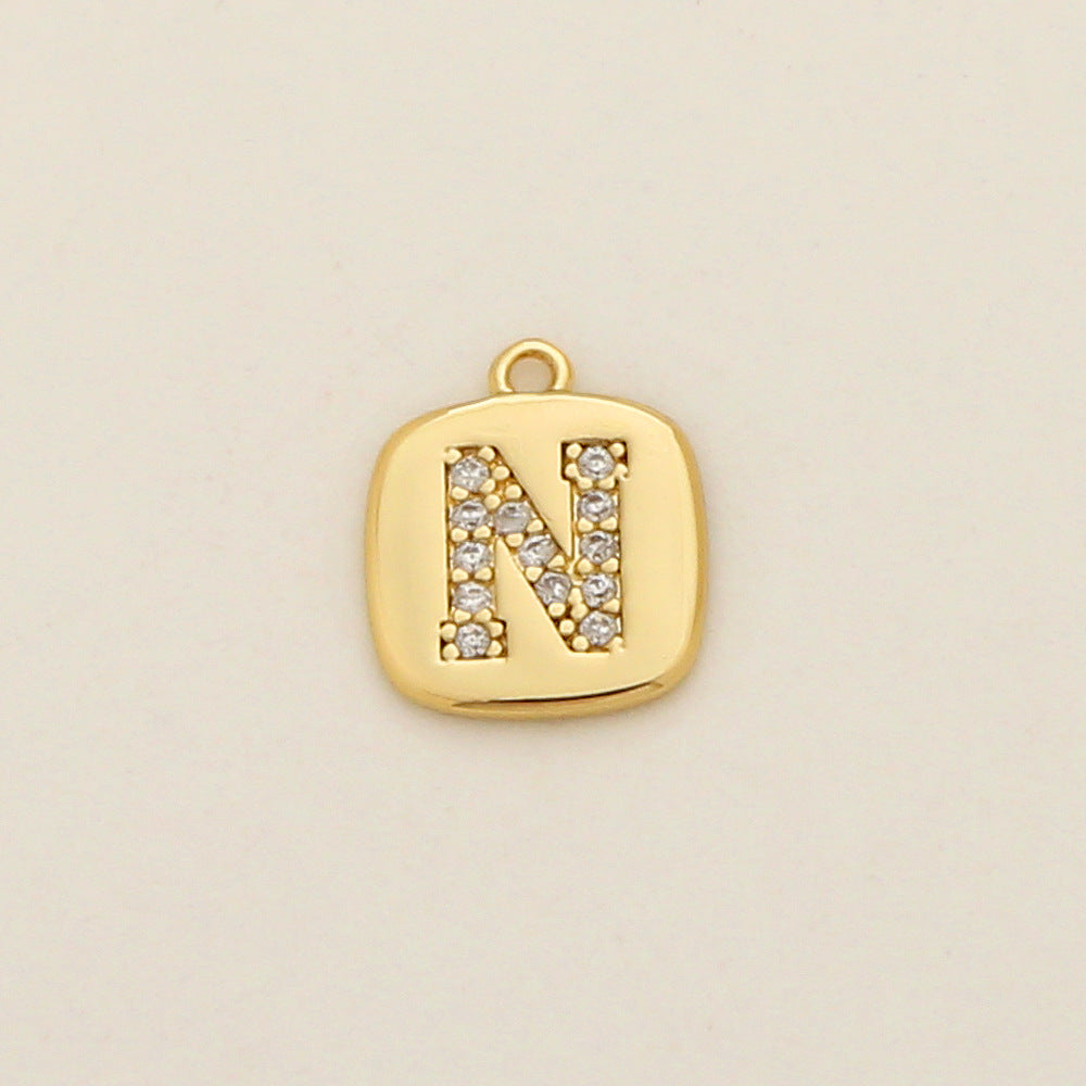 Diamond Initial