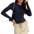 Slim Pullover T-shirt