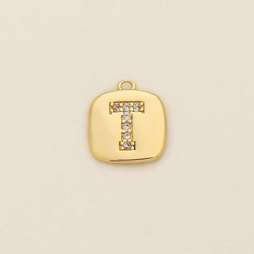 Diamond Initial
