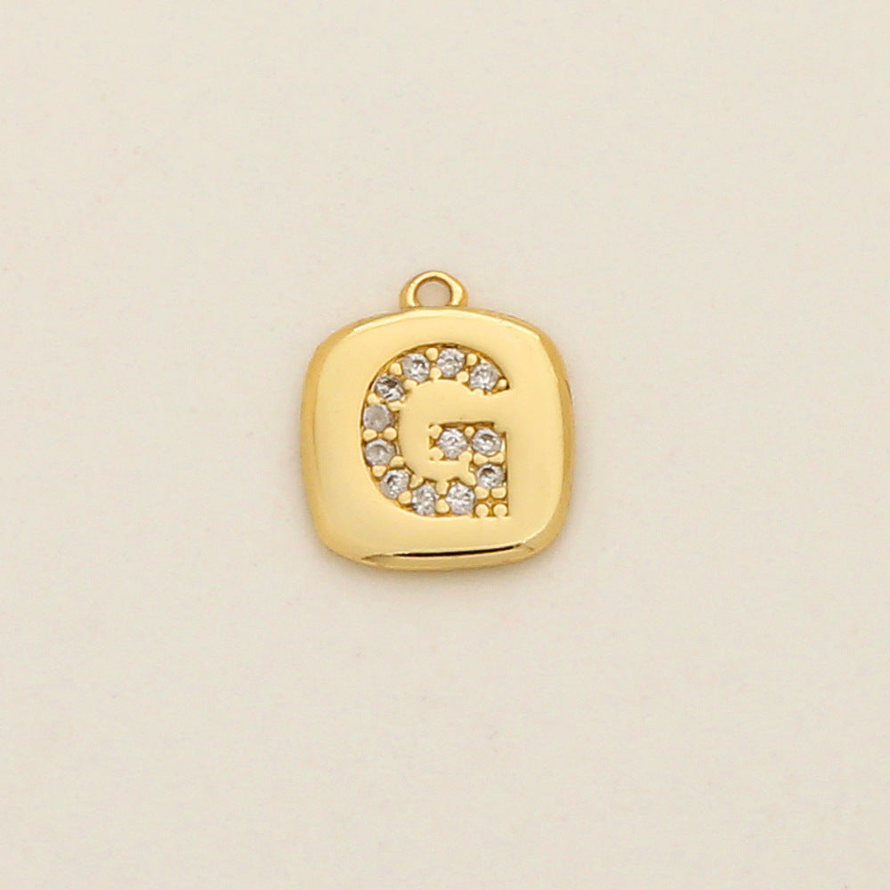 Diamond Initial
