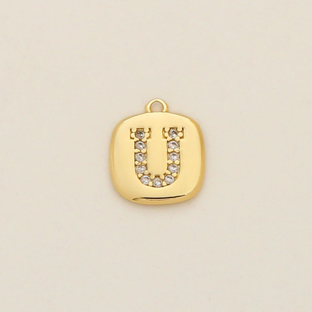 Diamond Initial