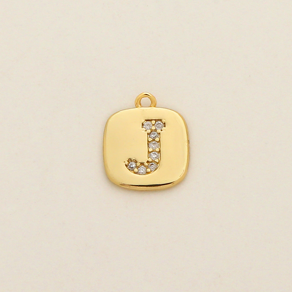 Diamond Initial