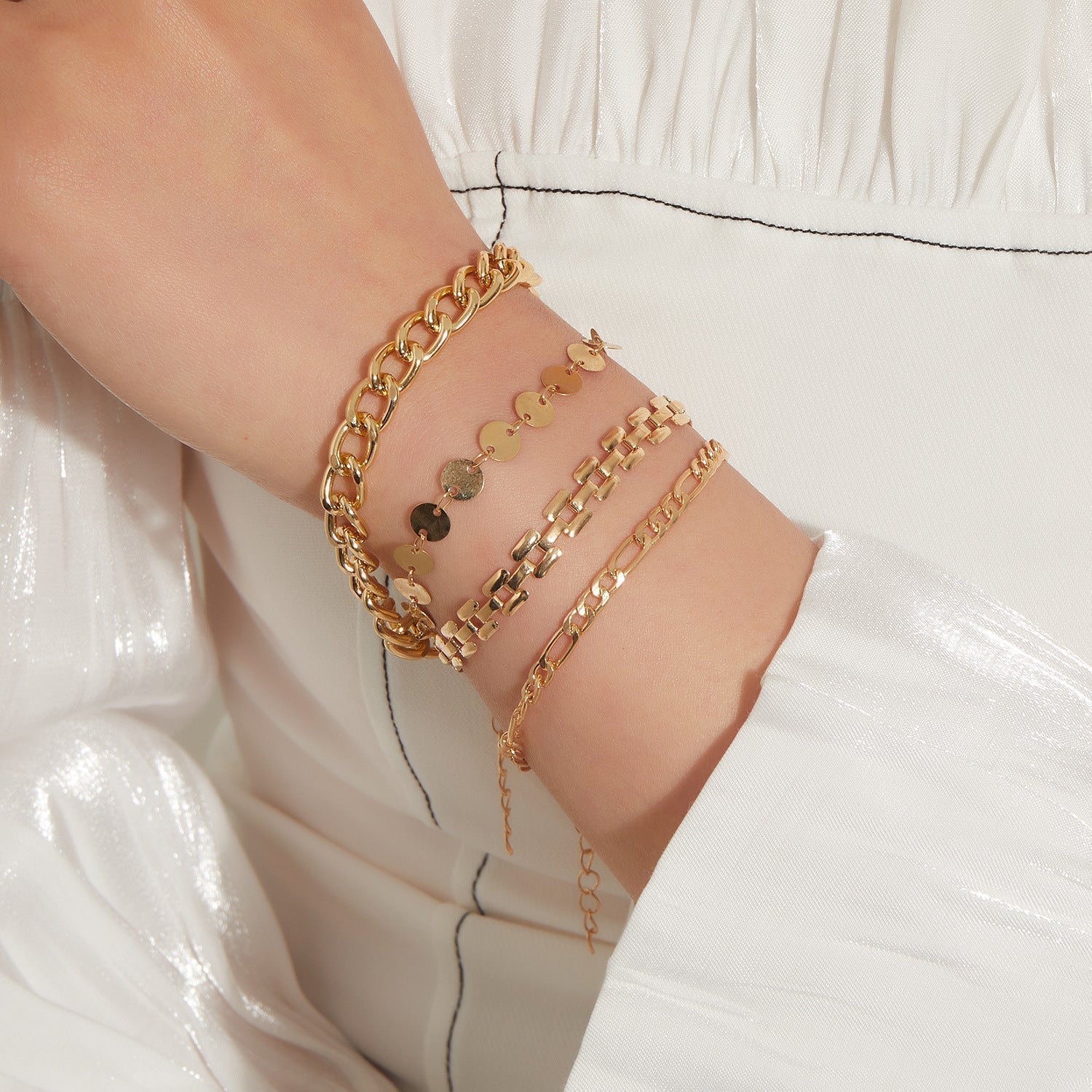 Geometric Popular Bracelet