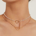 Heart Shaped Necklace