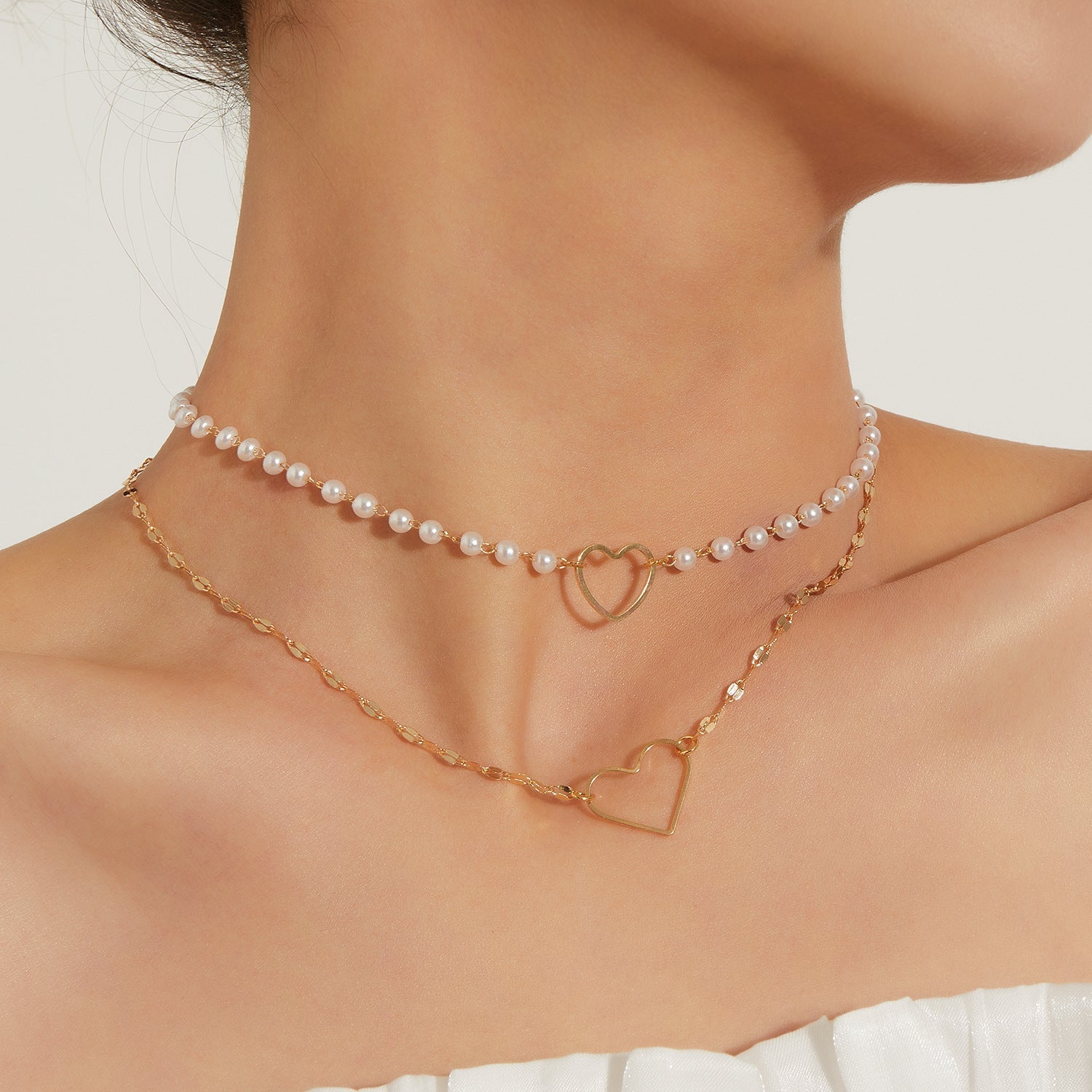 Heart Shaped Necklace