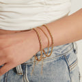 Hemp Rope Bracelet