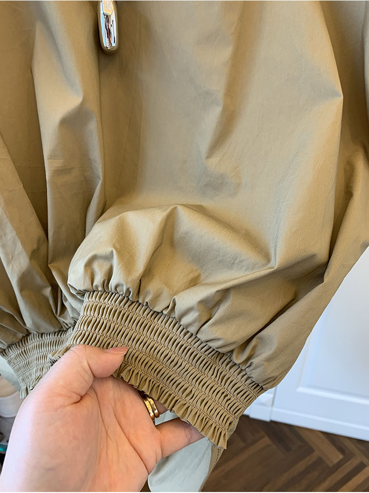 Batwing Sleeve Top