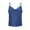 Silk-Like Satin Top