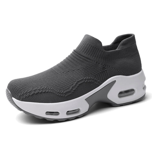 Big Size Fashion Sock Shoes Women Sneakers Breathable
